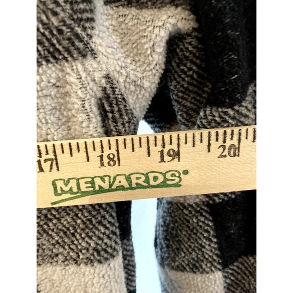 Women's TIME AND TRU Fleece Top - Picture 4 of 5